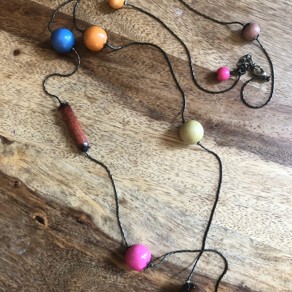 Fun necklace - Picture 2 of 2